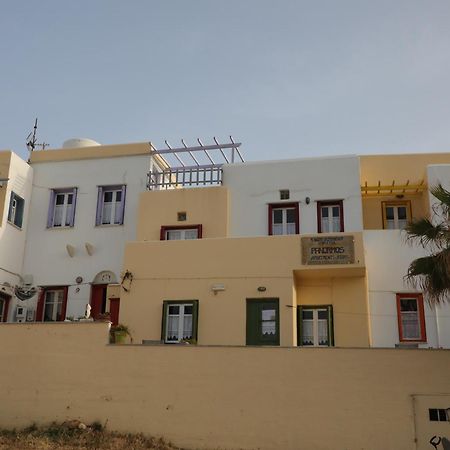 Panormos Apartments מראה חיצוני תמונה