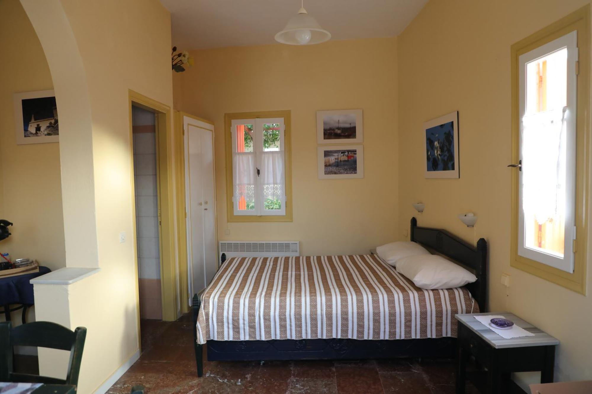 Panormos Apartments מראה חיצוני תמונה