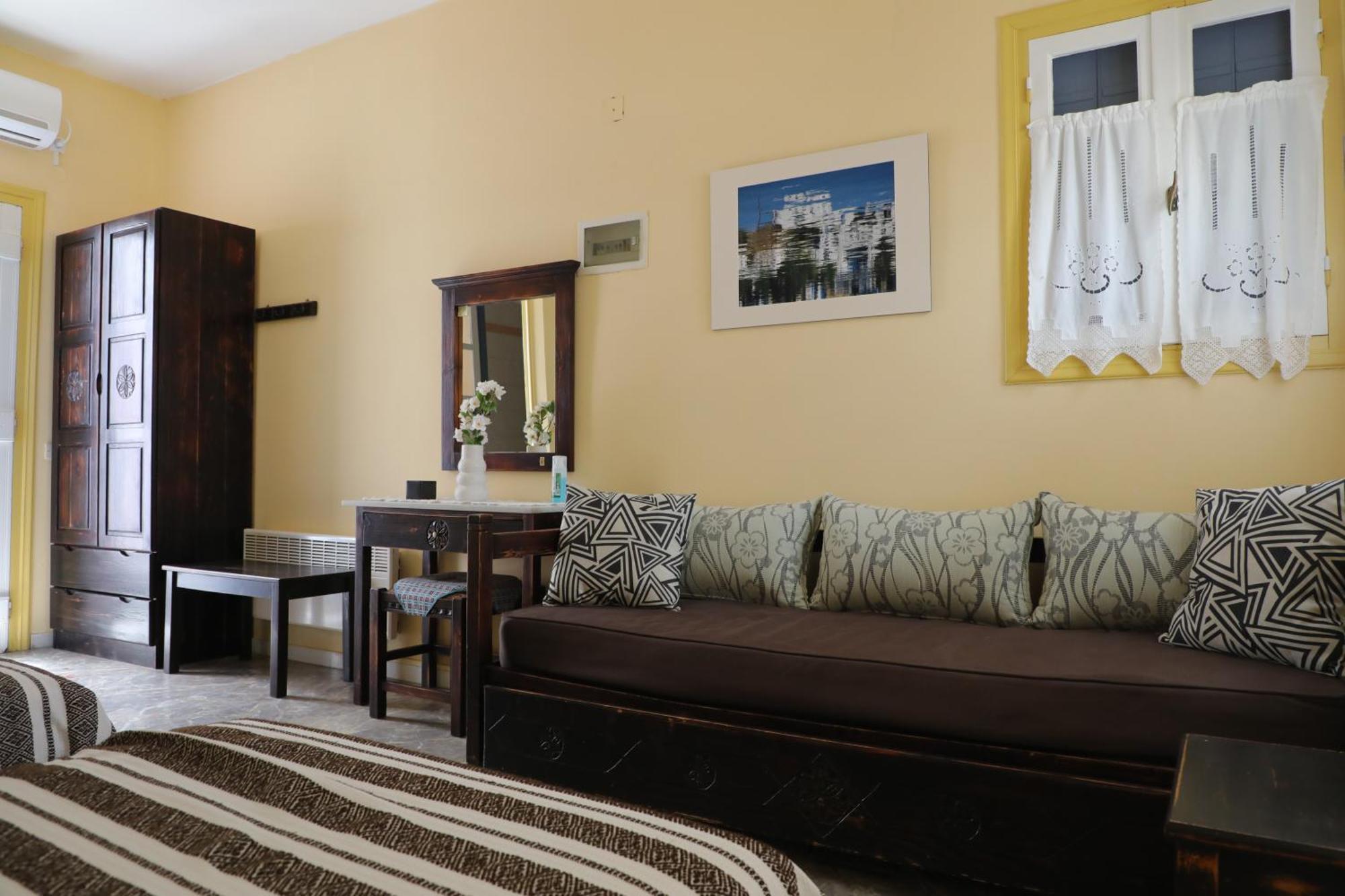 Panormos Apartments מראה חיצוני תמונה