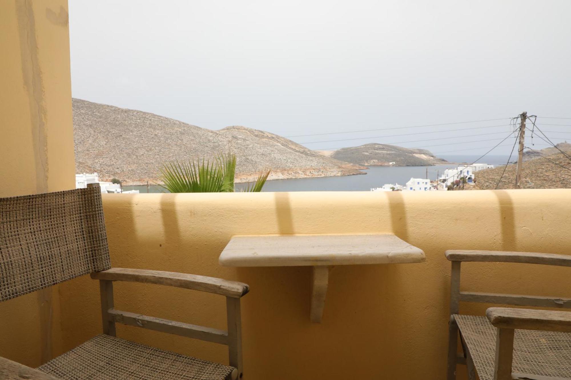 Panormos Apartments מראה חיצוני תמונה