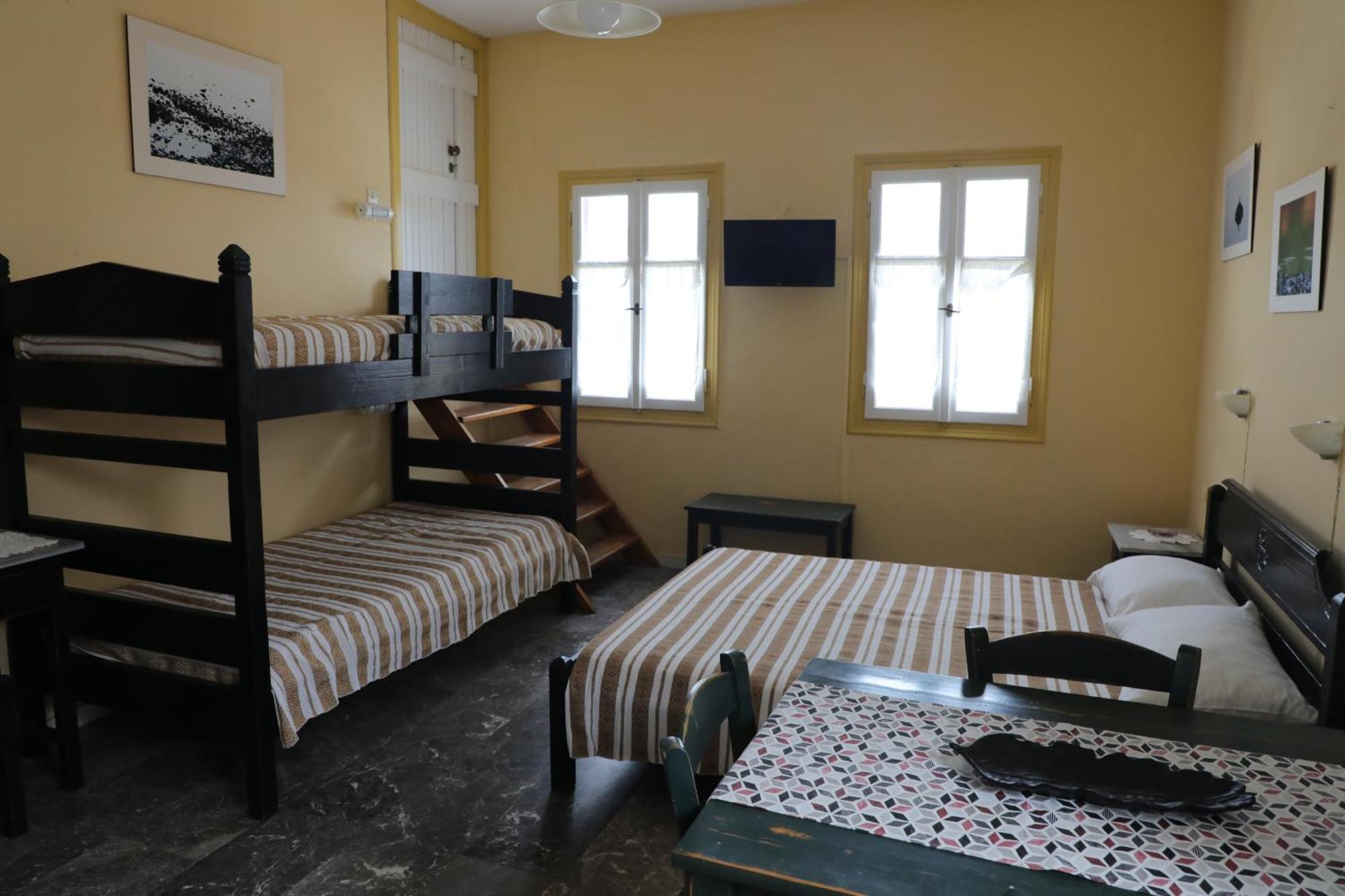 Panormos Apartments מראה חיצוני תמונה