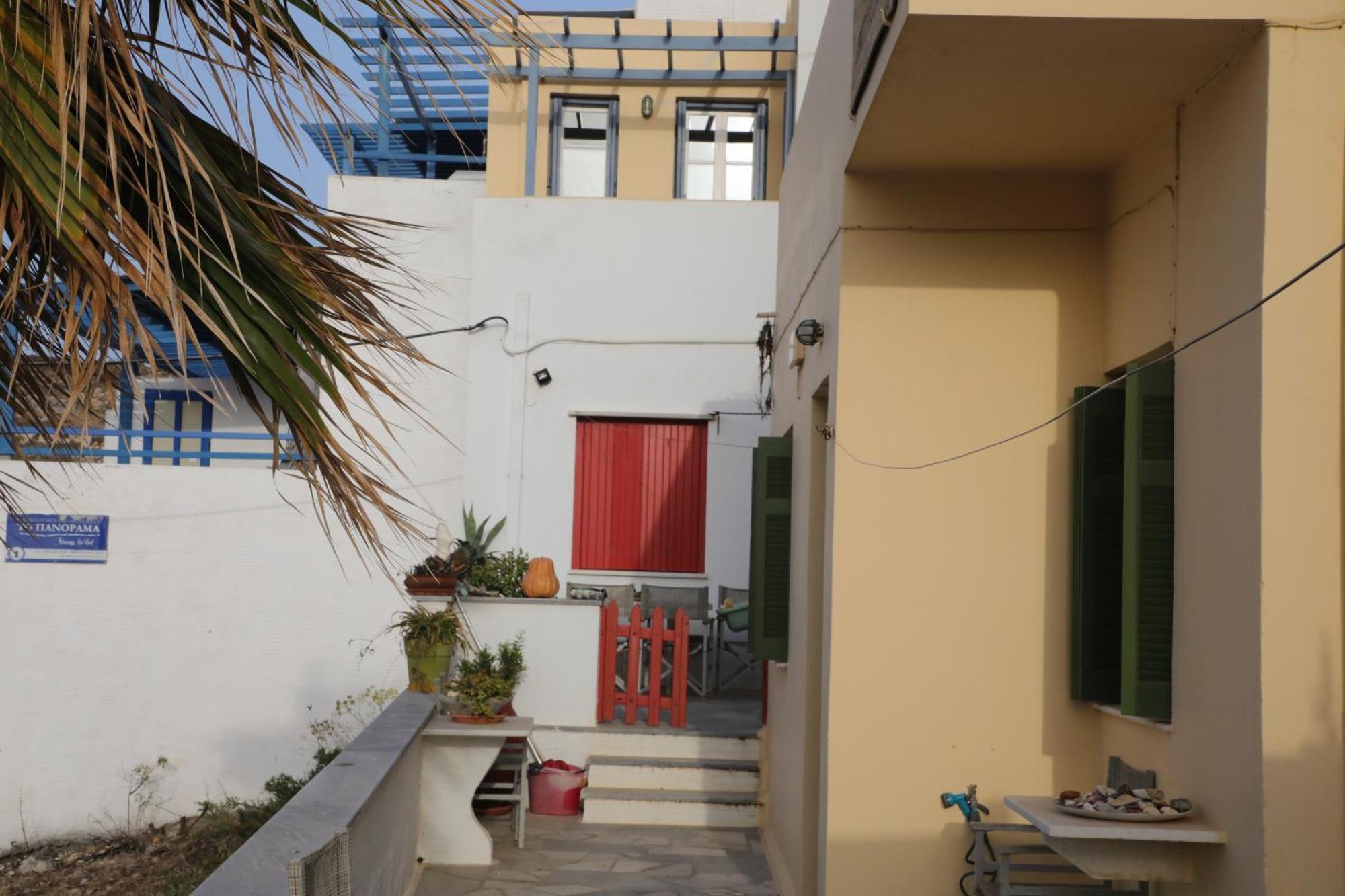 Panormos Apartments מראה חיצוני תמונה