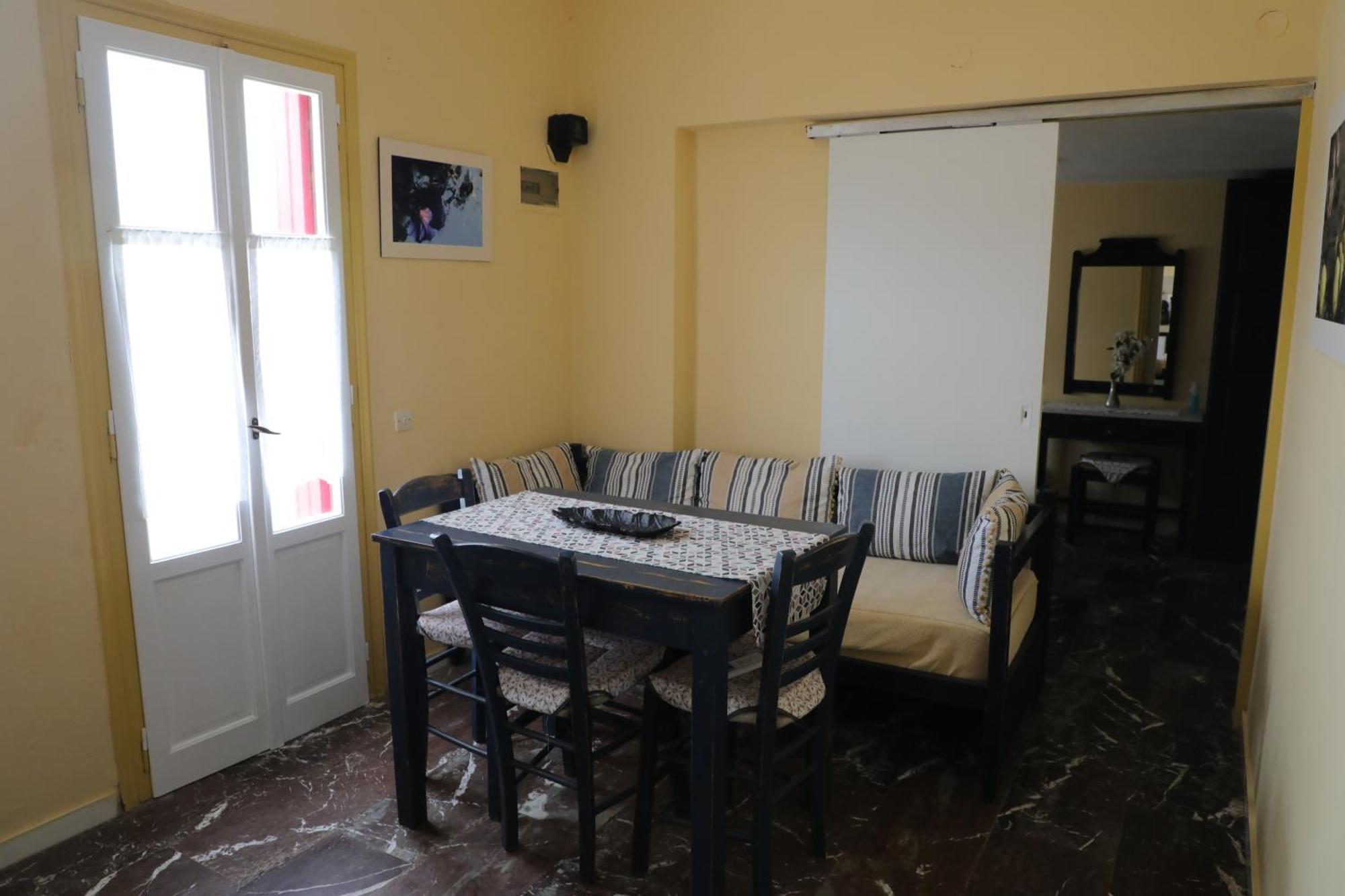 Panormos Apartments מראה חיצוני תמונה