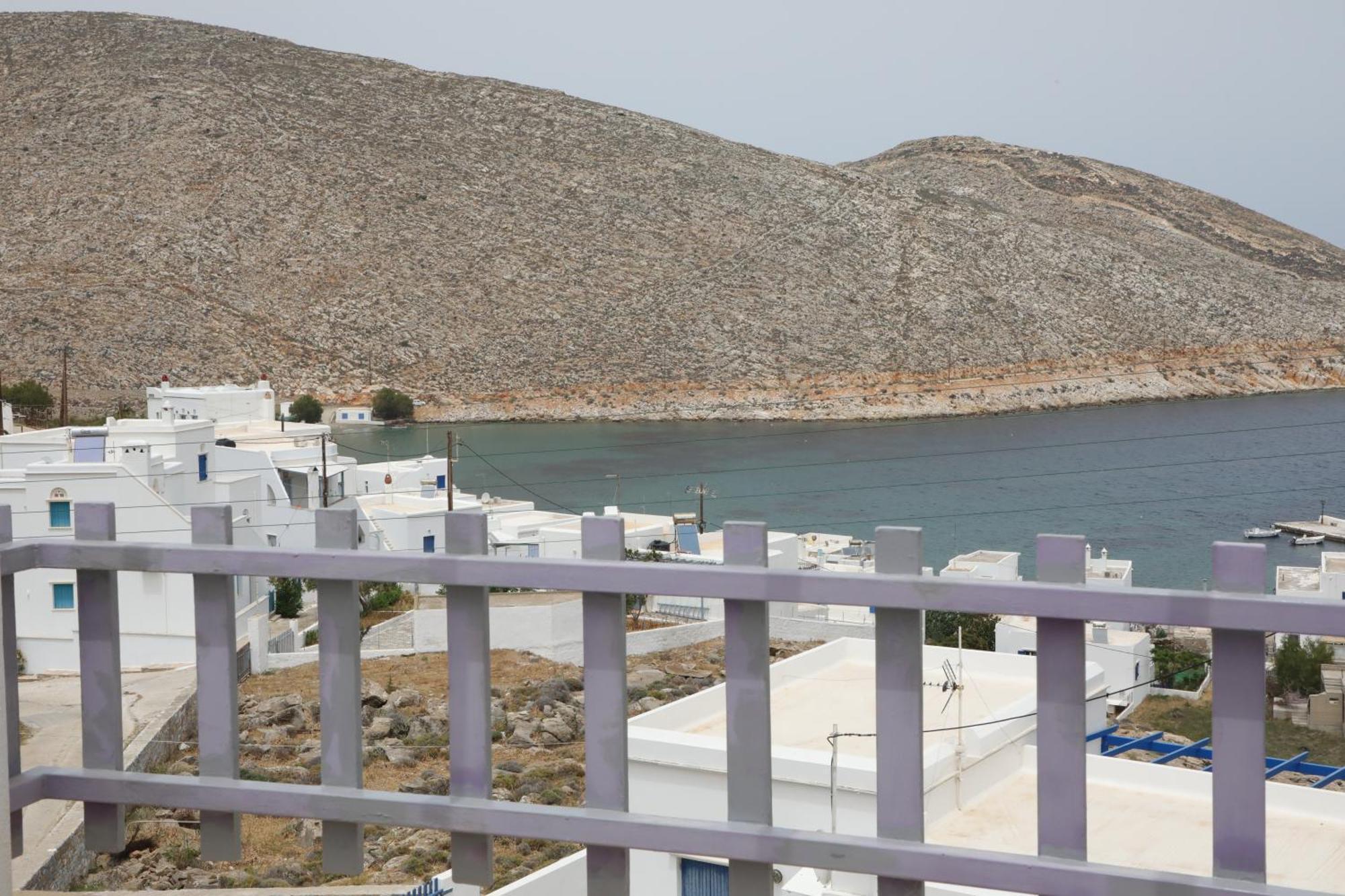 Panormos Apartments מראה חיצוני תמונה